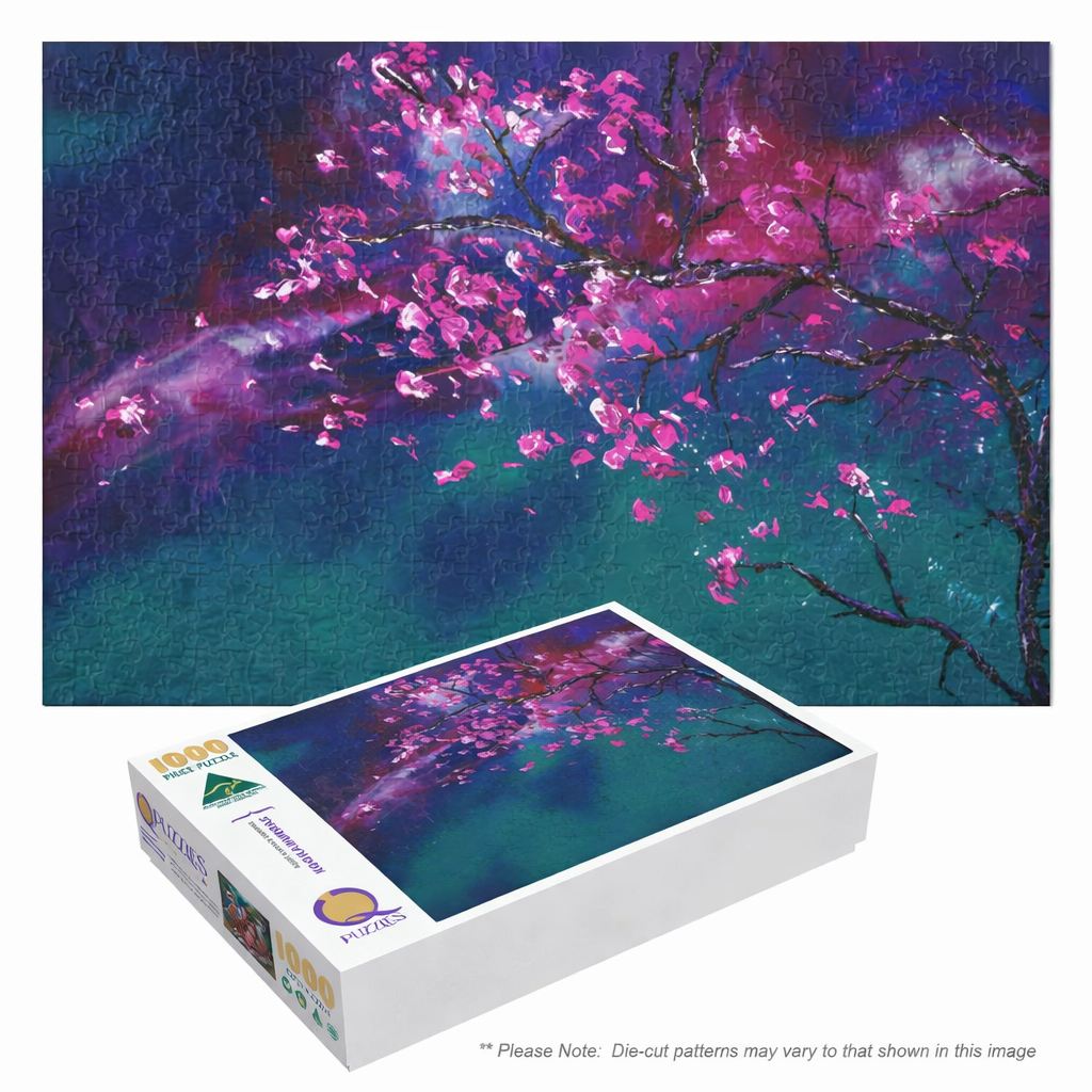 Beauty Lasts Forever 1000pc Puzzle