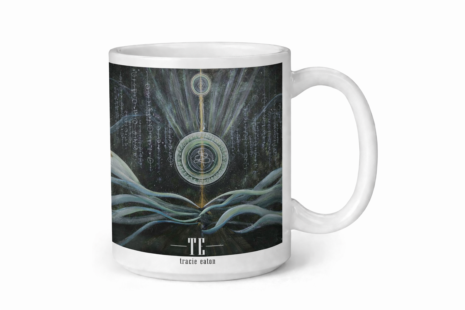 When Souls Speak Ceramic Mug