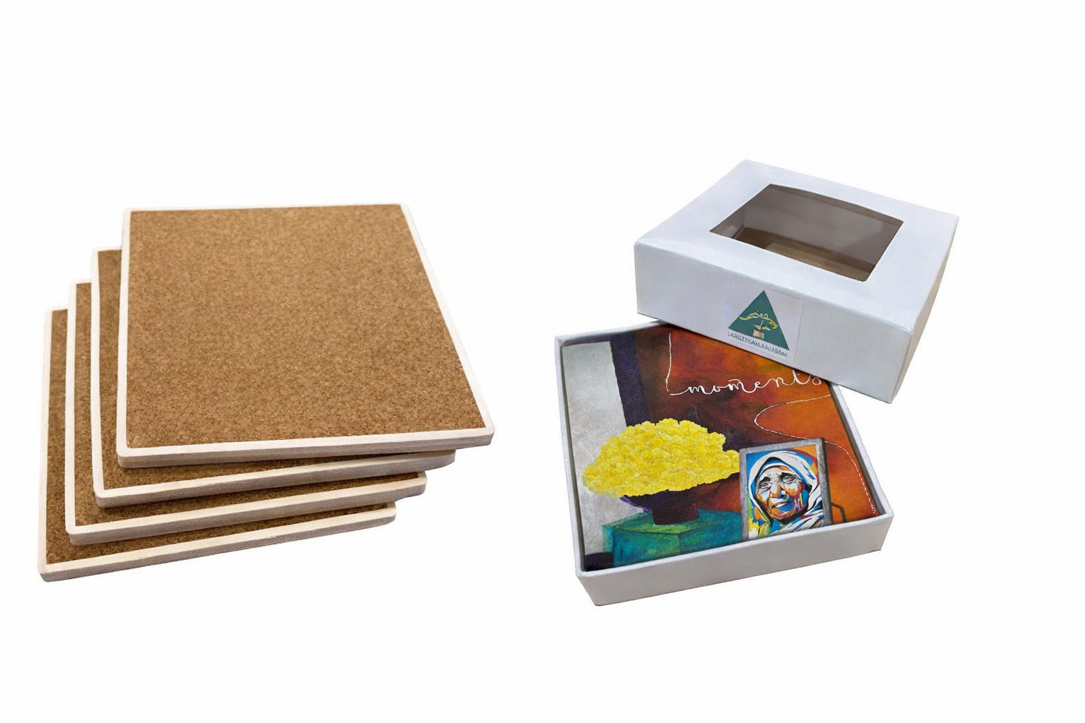 So Says Your Smile Placemat & Coaster Kit