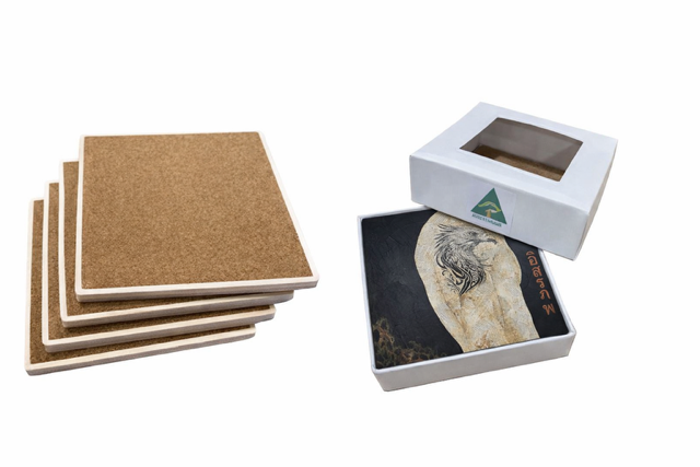 I Will Rise Placemat & Coaster Kit