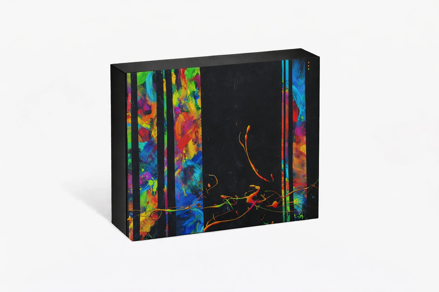 Opal Tabletop Block Print