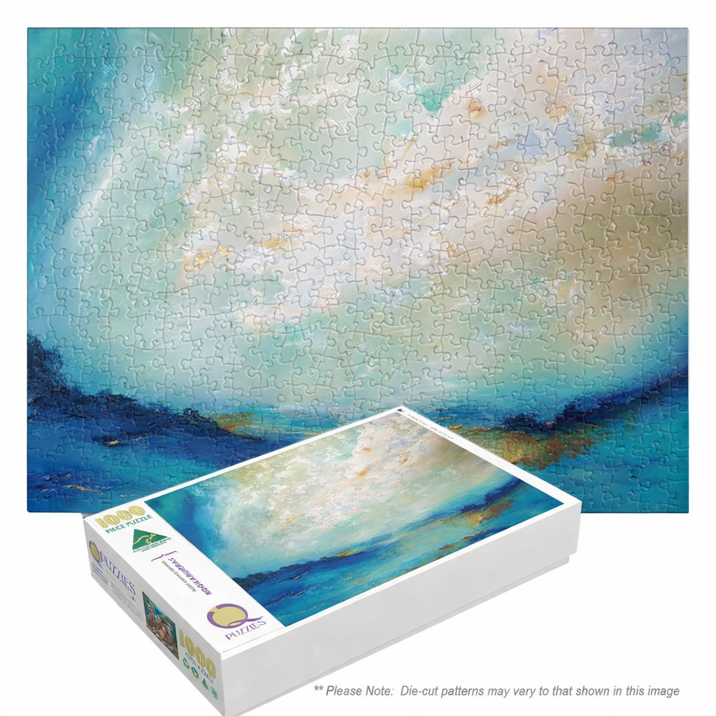 The Simple Things 1000 pc Jigsaw Puzzle