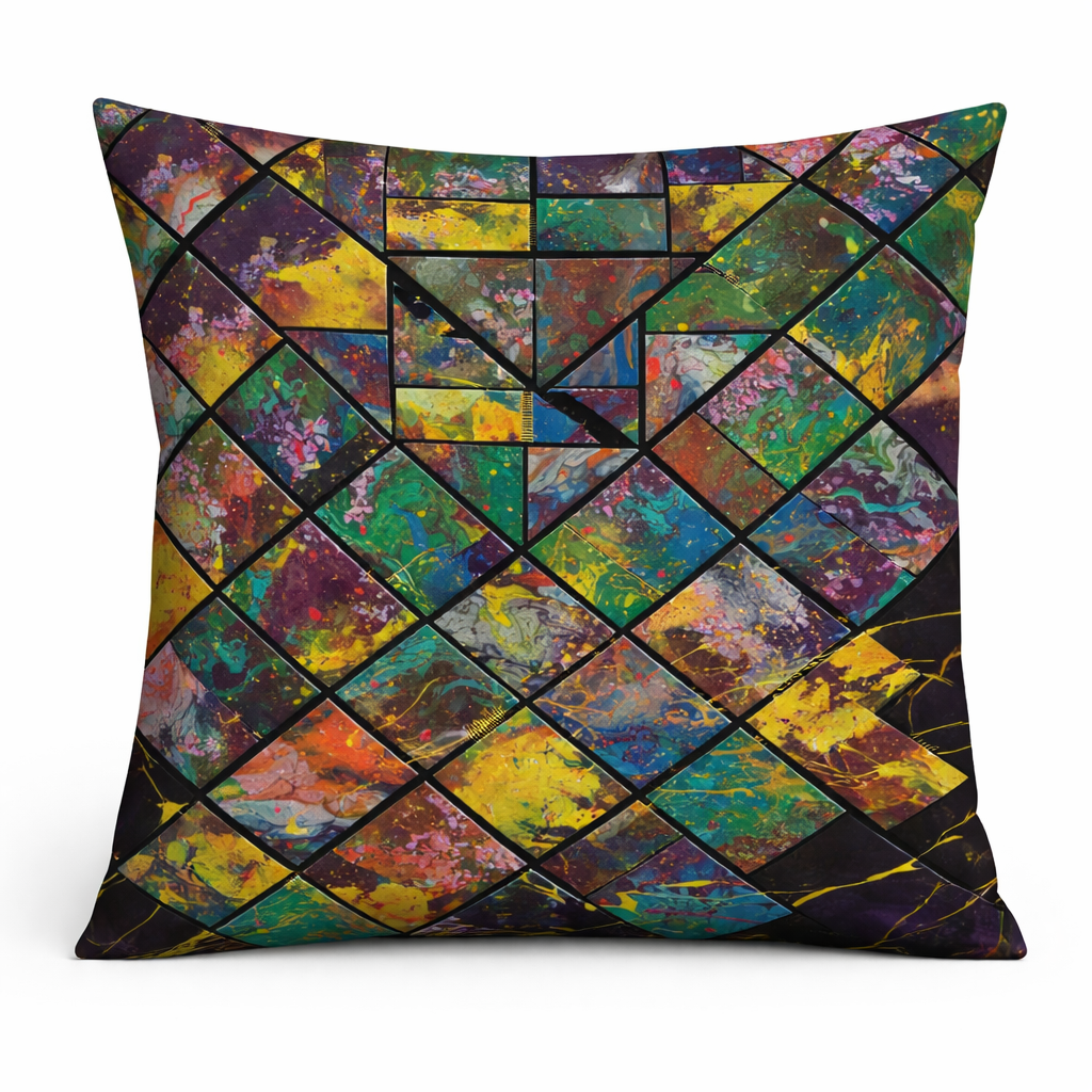 Pieces Pillow Medium