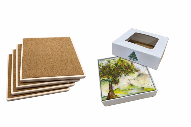 I Had a Feeling Placemat & Coaster Kit