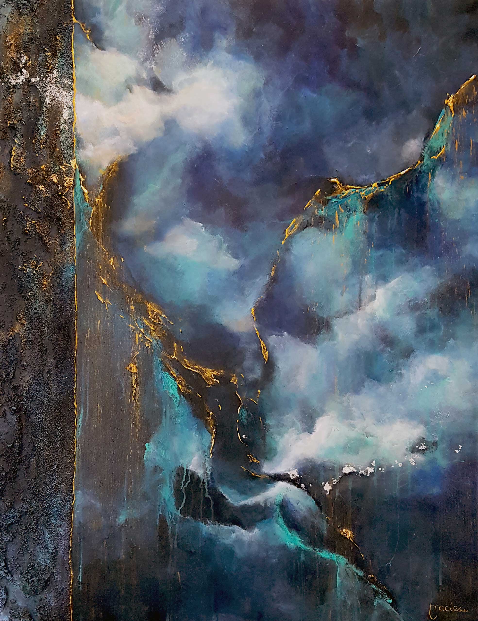 Cleansing the Soul Paint By Numbers