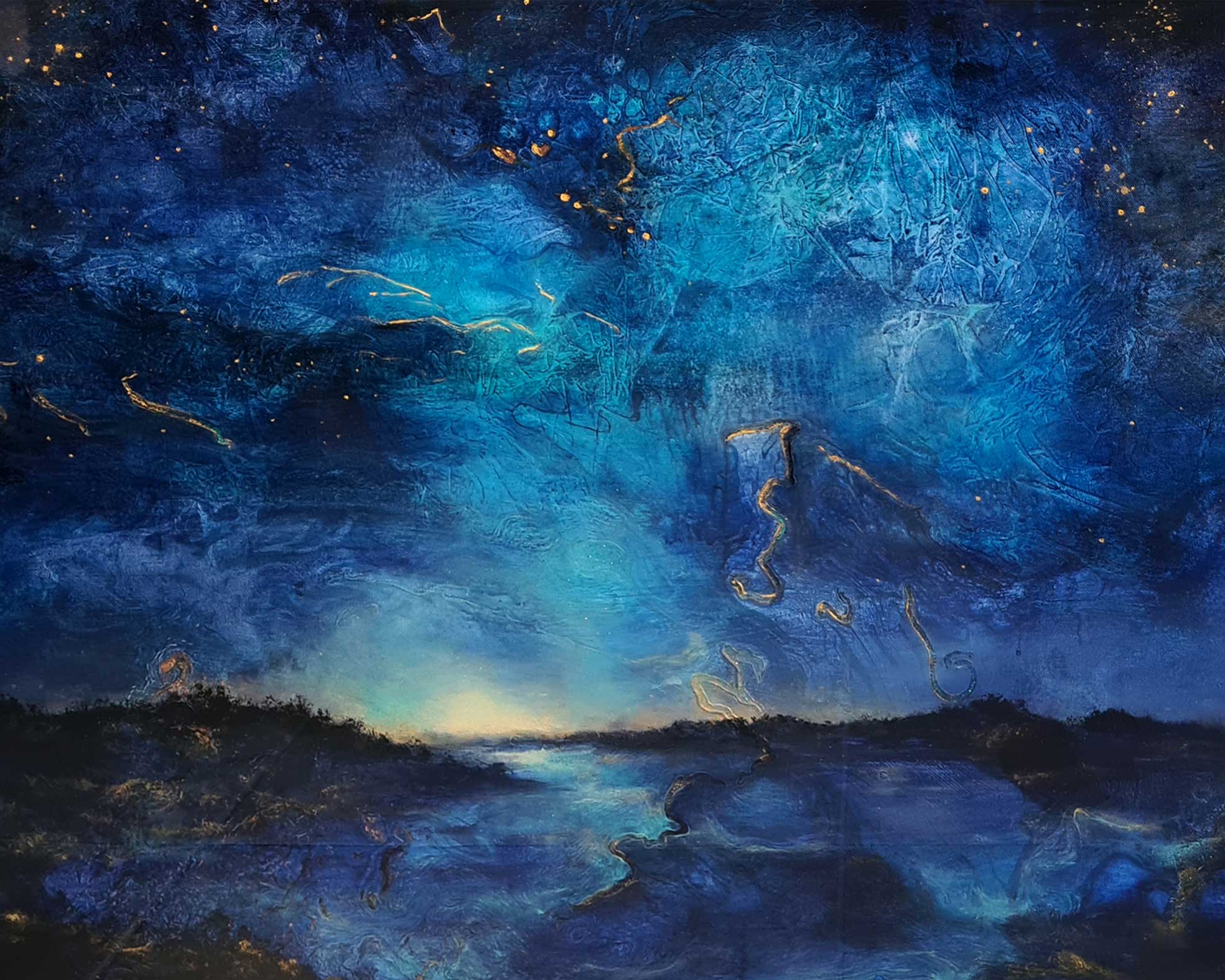 Embracing Restfulness Paint By Numbers