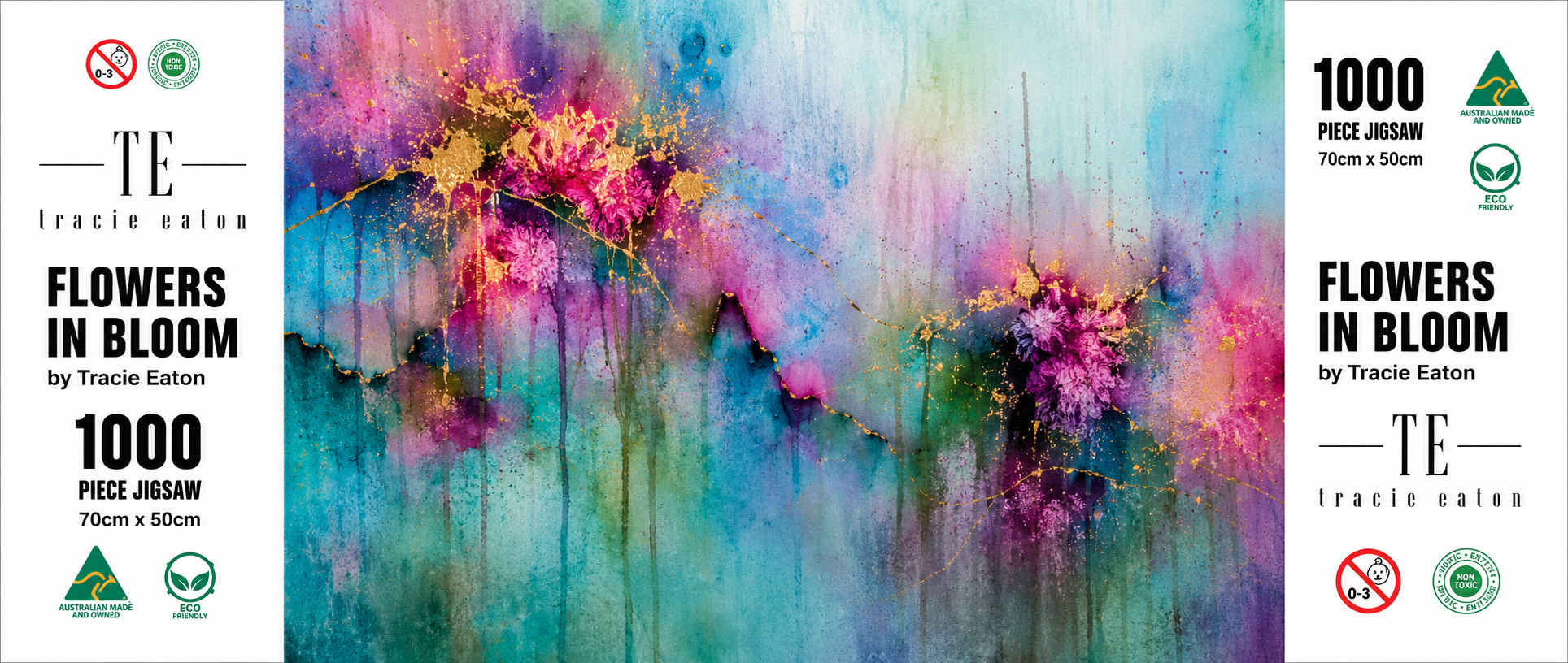 The Colour Stories Puzzle Club