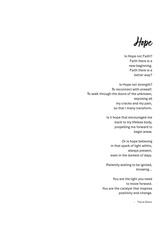 Hope PRINT