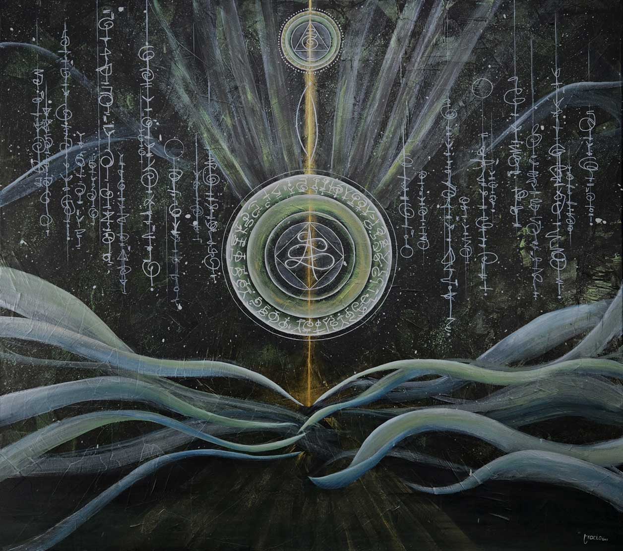 When Souls Speak PRINT