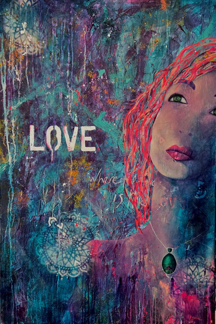 Where the Fuck is the Love?