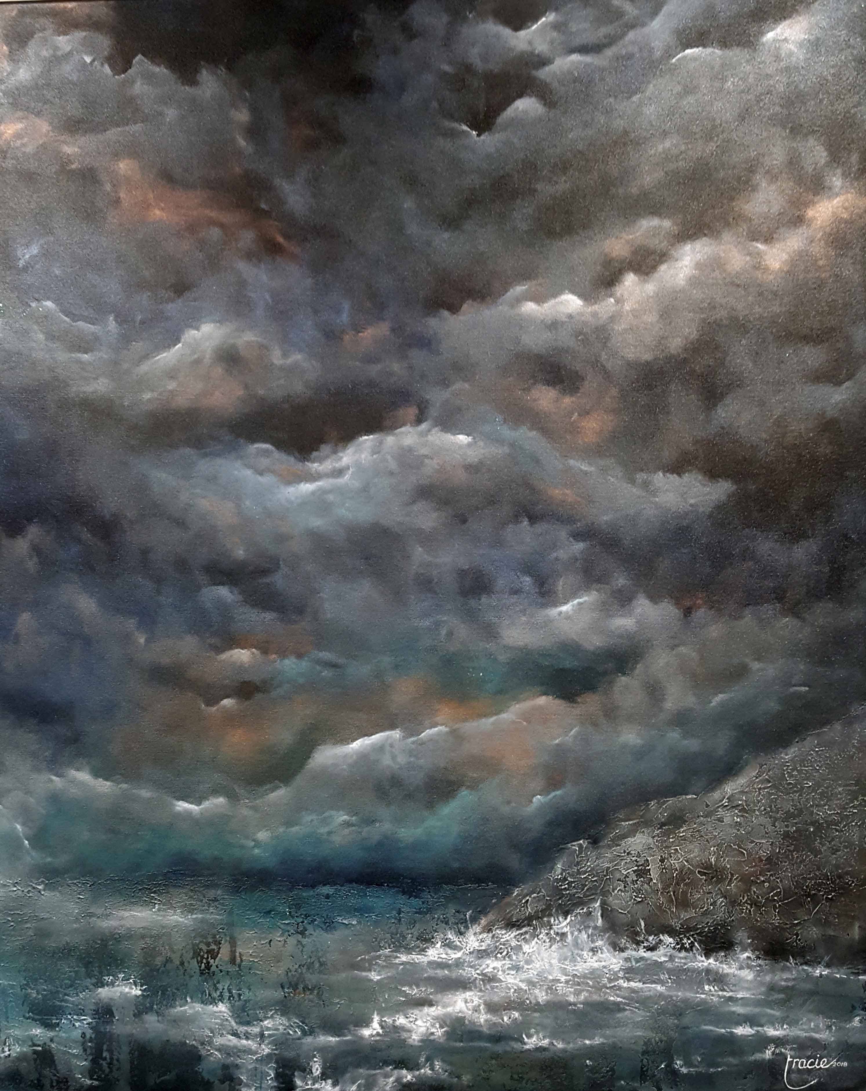 Stormy Skies