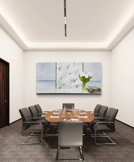 The Hidden Power of Art in Executive Boardrooms