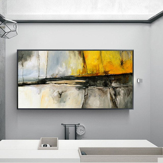 Commissioning Art for Corporate Boardrooms & Entry Spaces