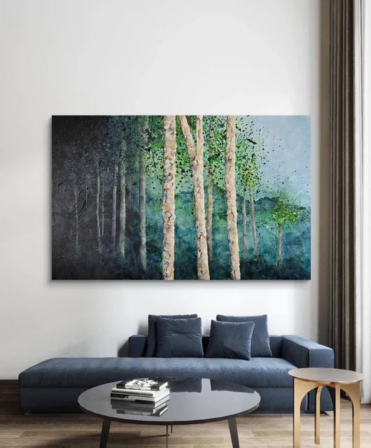 Beyond Decoration: Why Luxury Homes Need Meaningful Art