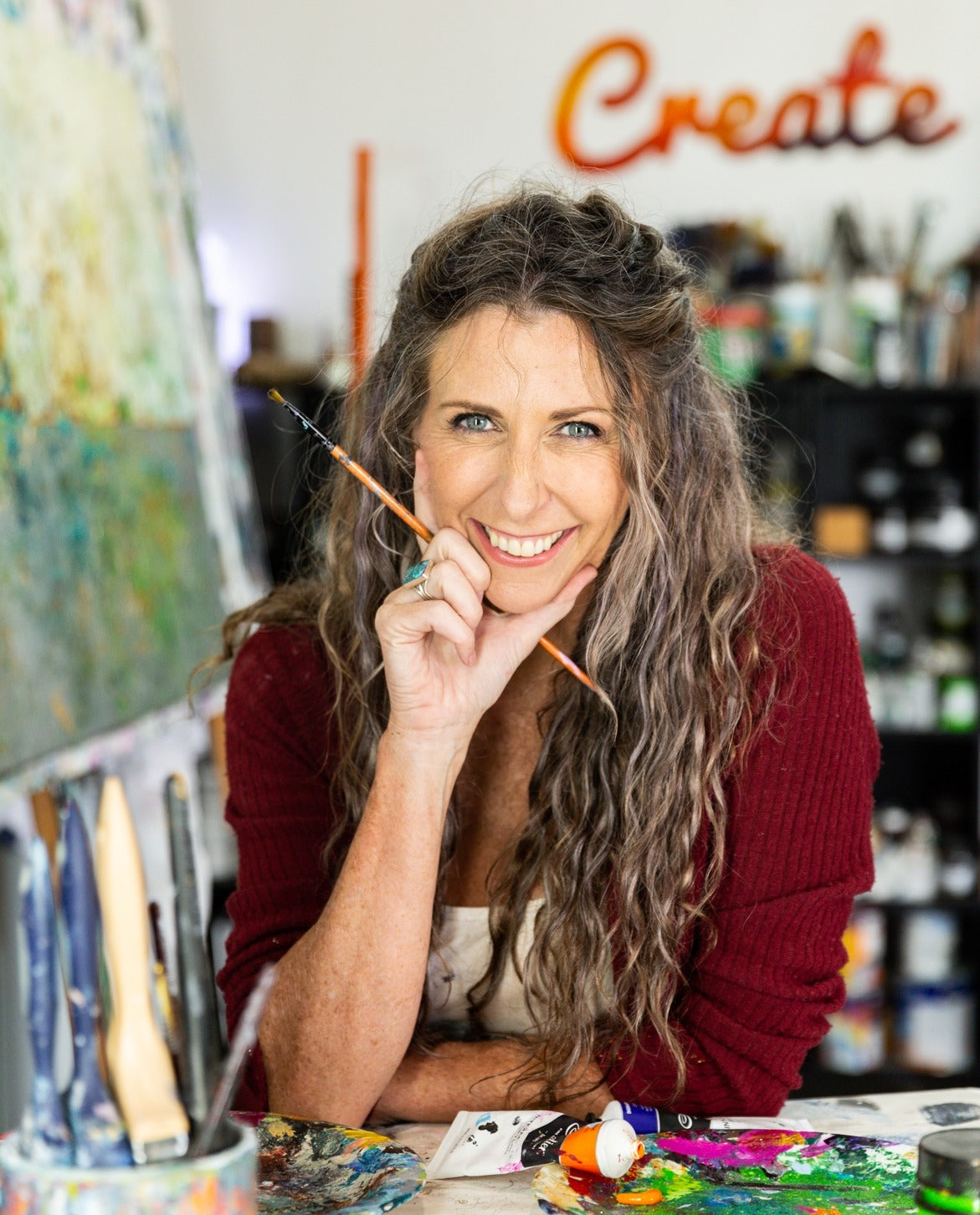 The Language of Colour: How I Paint Emotion