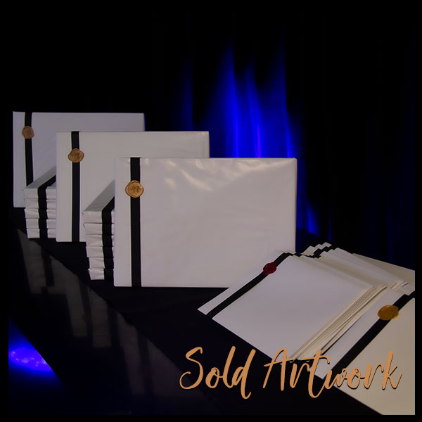 Sold Paintings