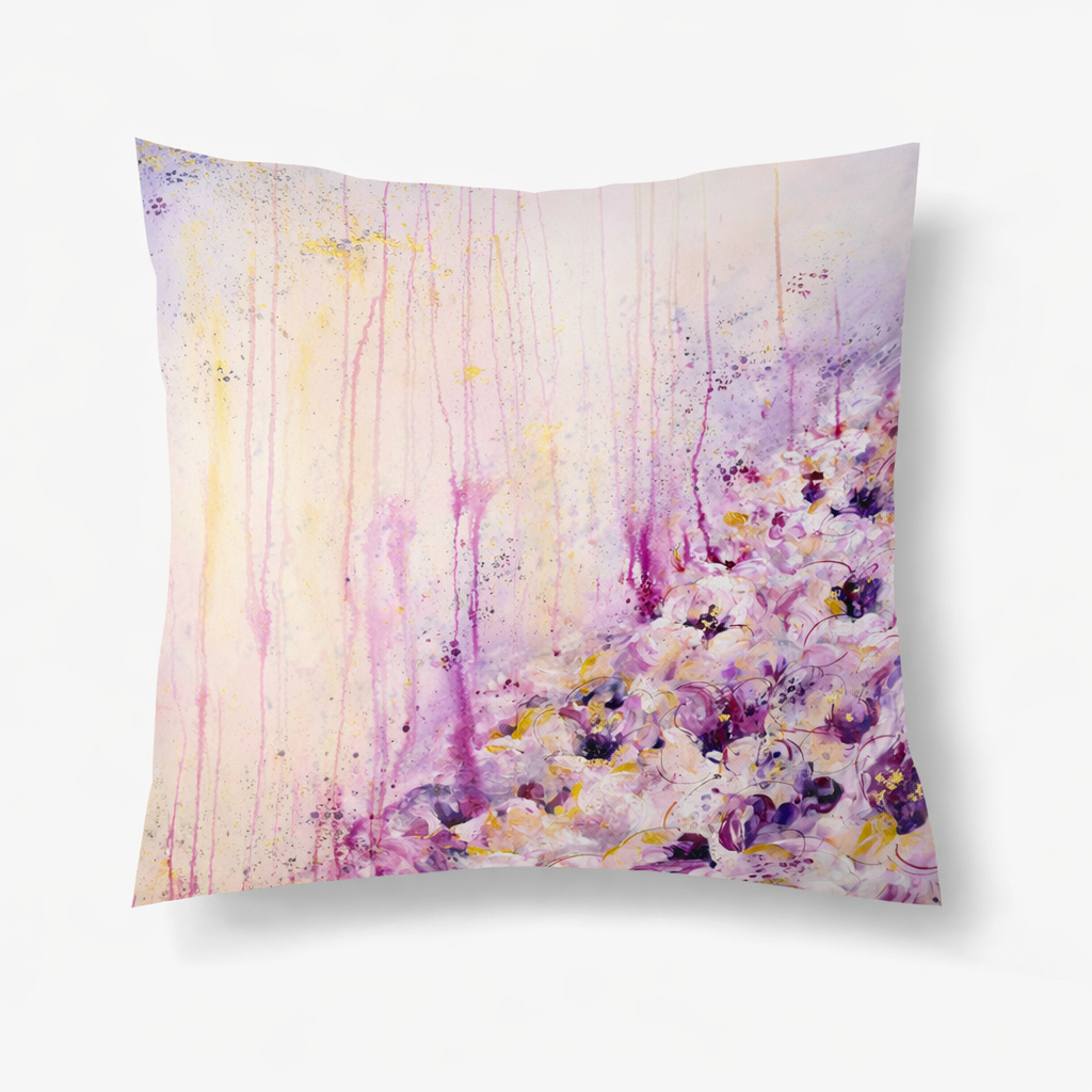 Open to Love Pillow Medium