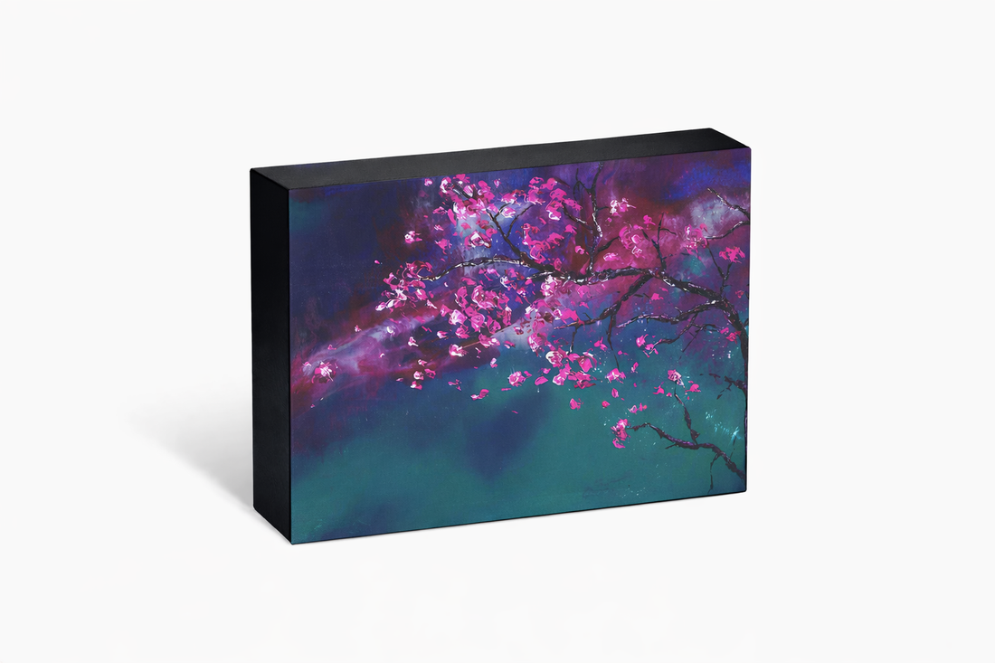 Beauty Lasts Forever TableTop Print