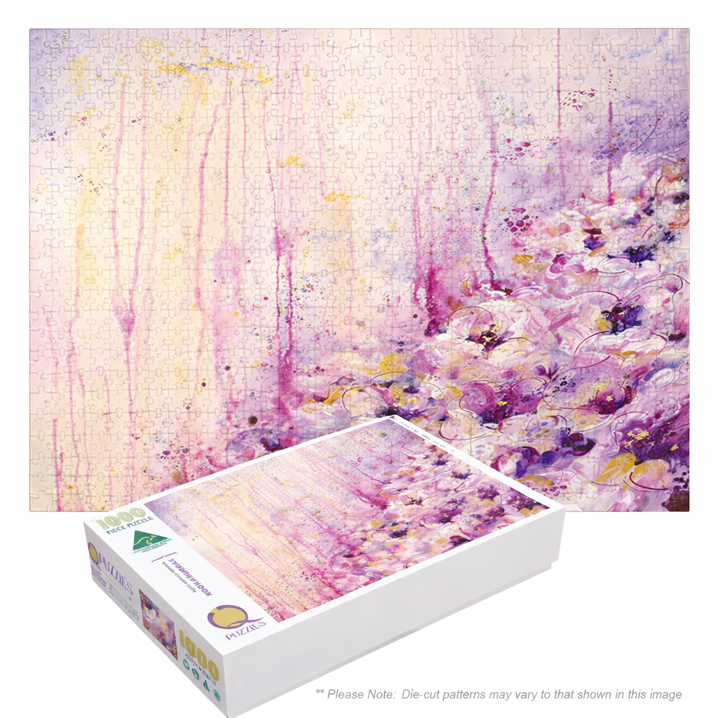 Open to Love 1000pc Jigsaw Puzzle