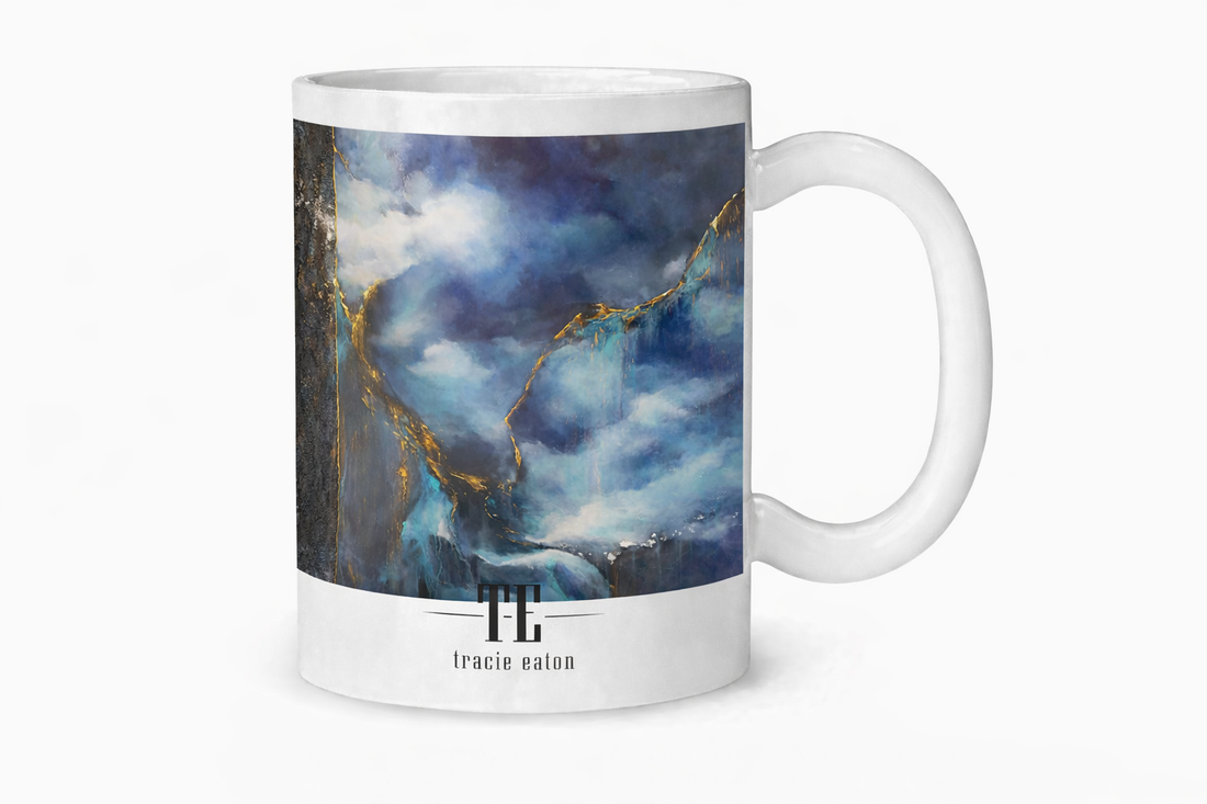 Cleansing the Soul Mug