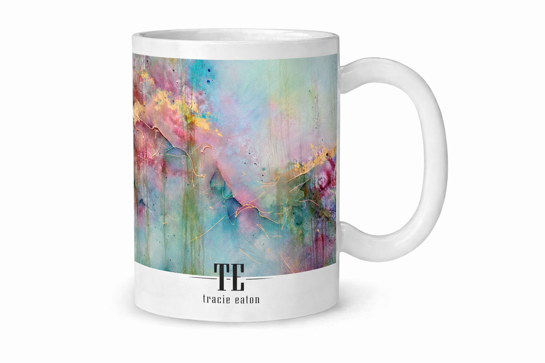 Flowers in Bloom Mug