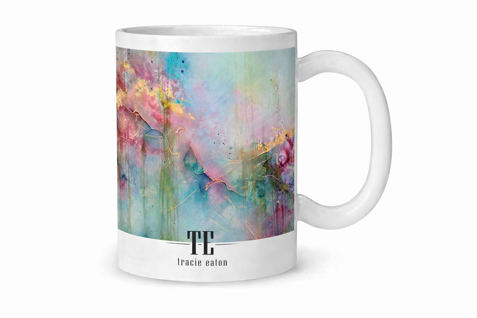 Flowers in Bloom Mug