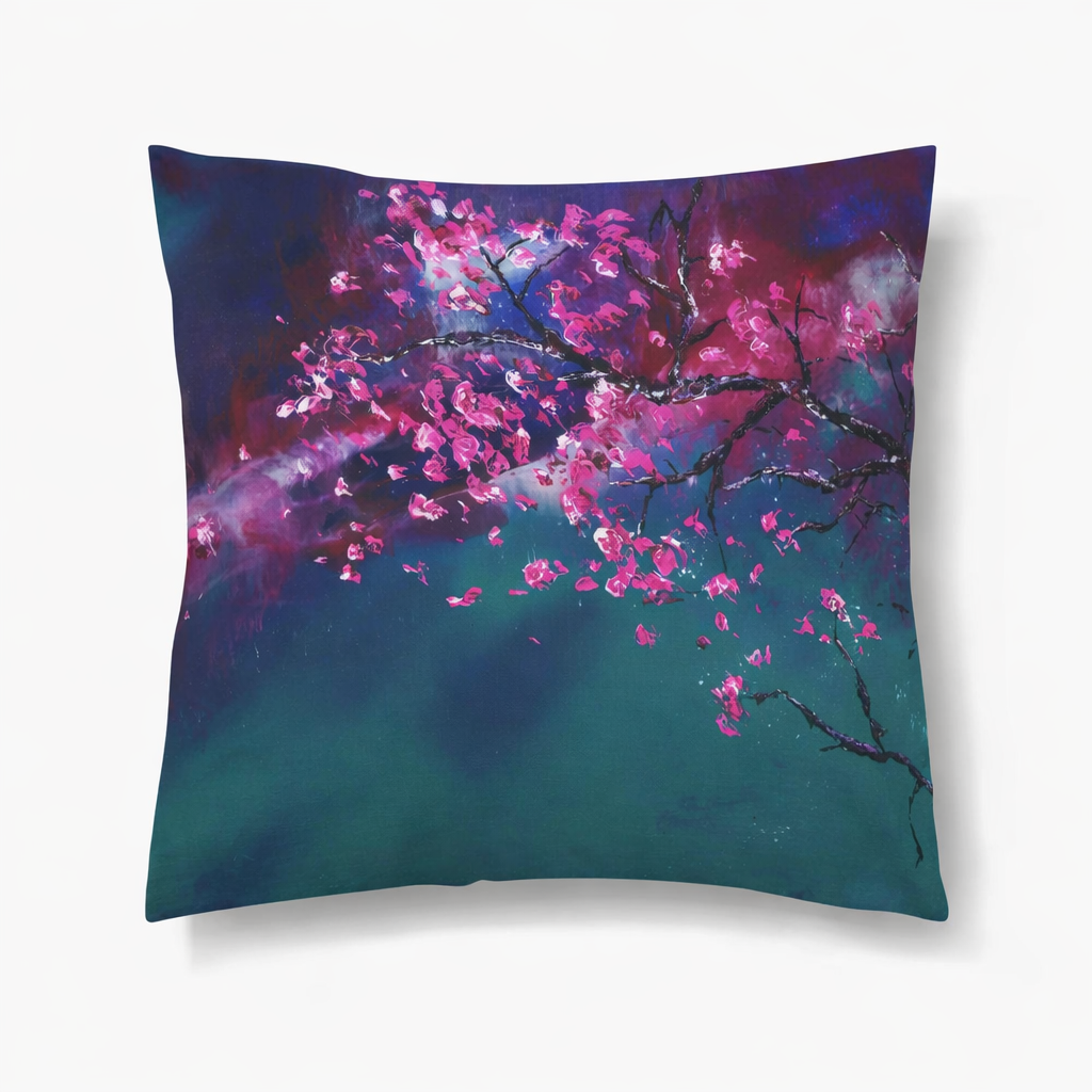 Beauty Lasts Forever Pillow Small