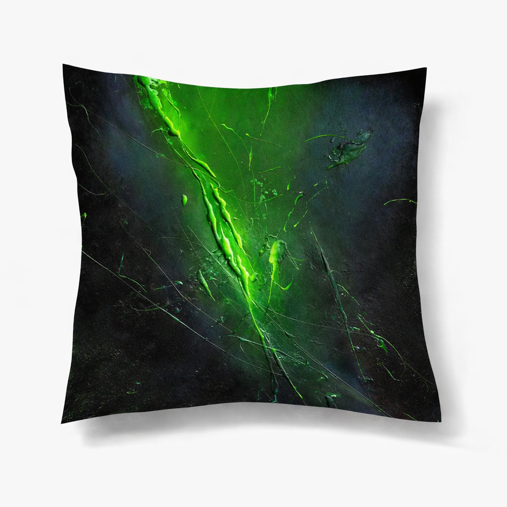 Emerald Pillow Small