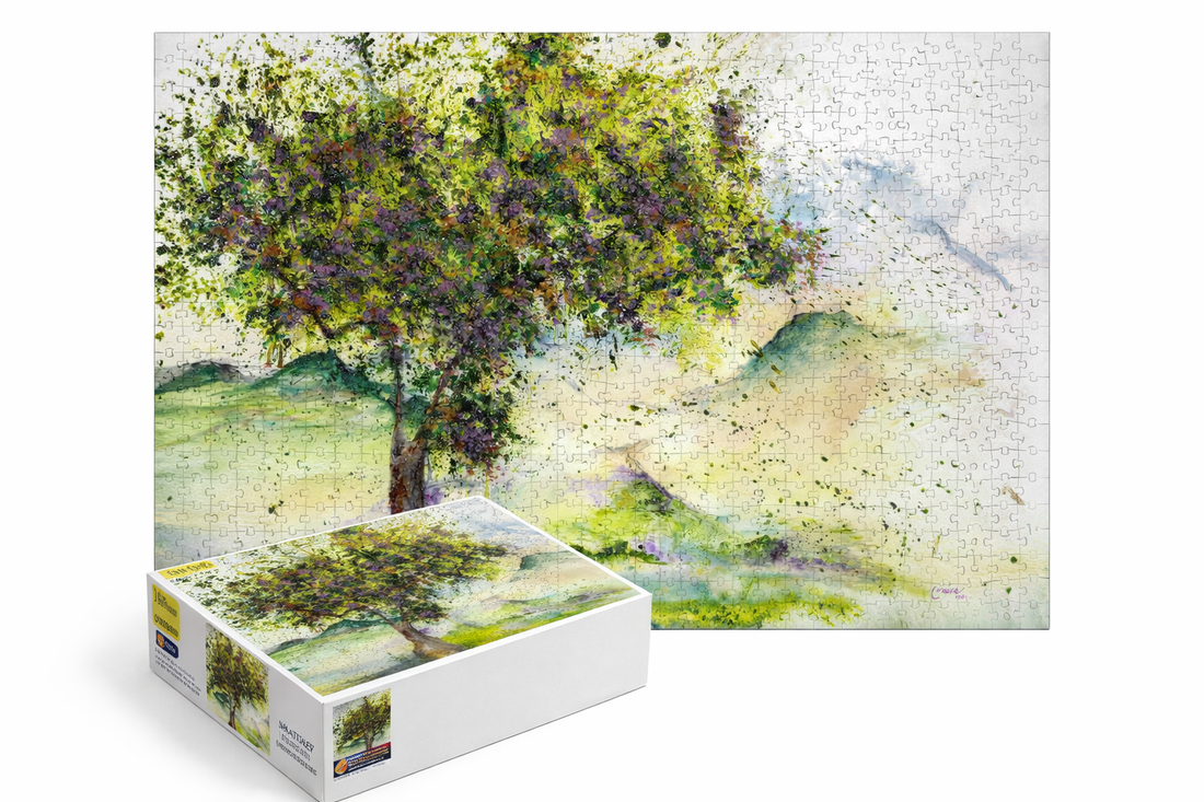 I had a Feeling 1000pc Puzzle