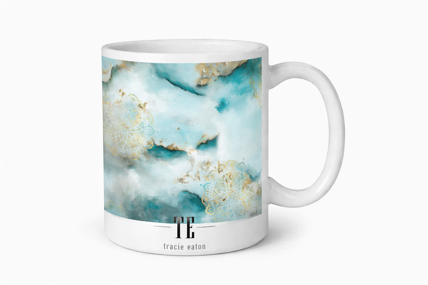 A Spiritual Journey Mug