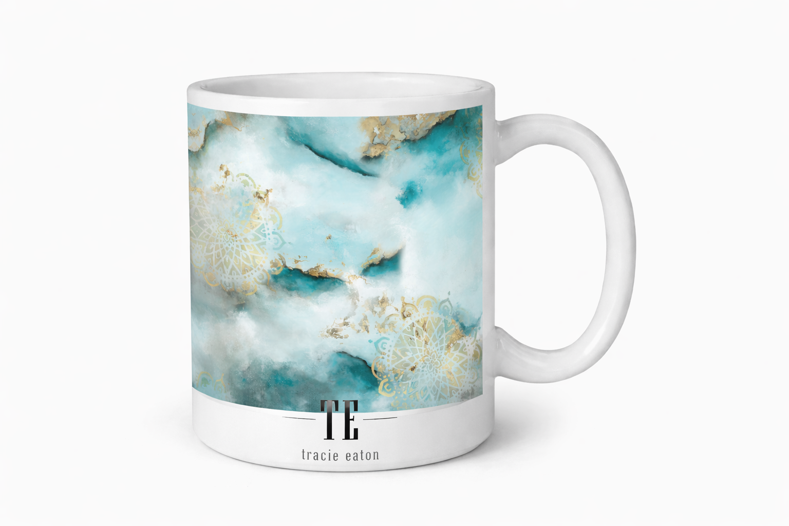 A Spiritual Journey Mug