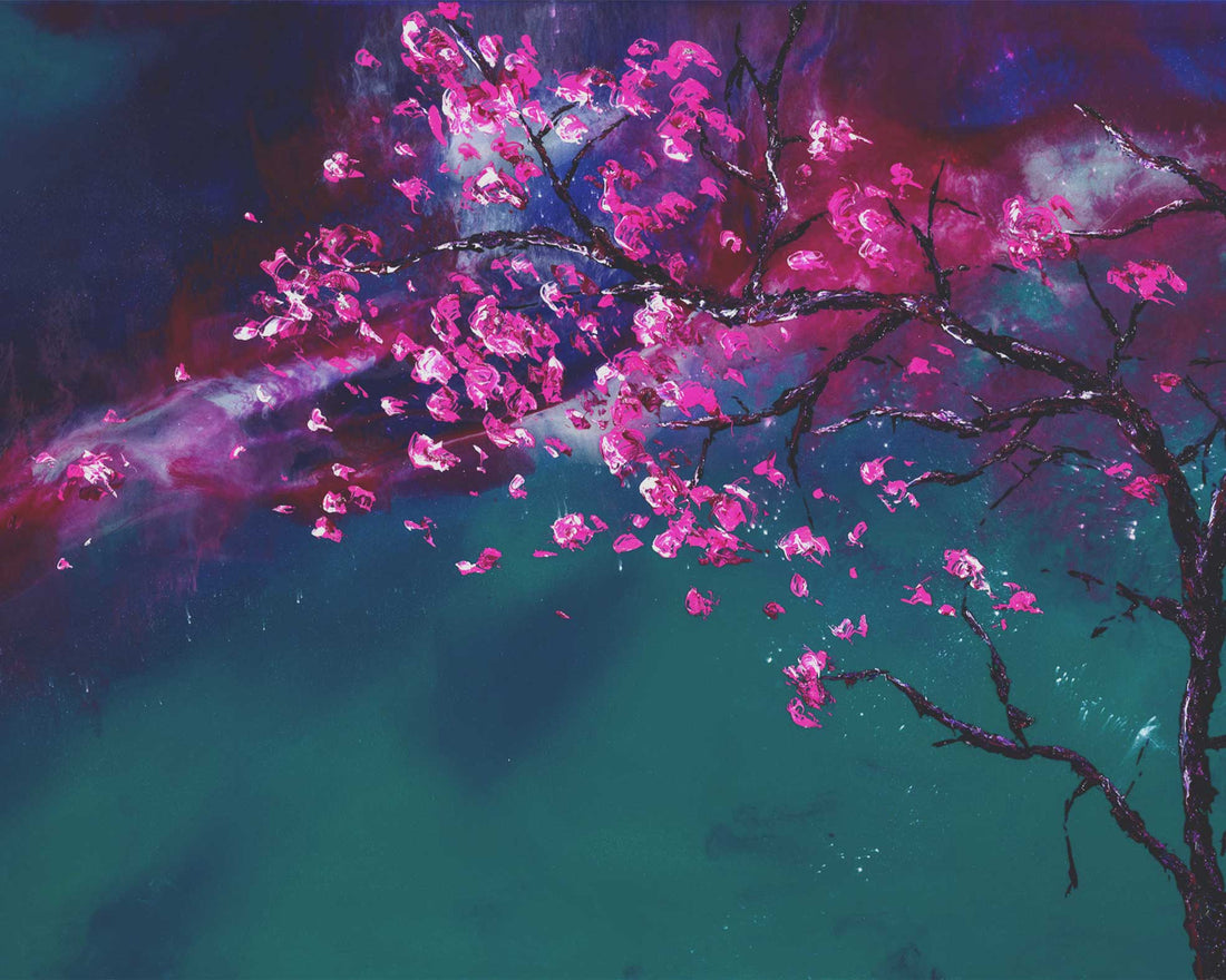 Beauty Lasts Forever Paint By Numbers