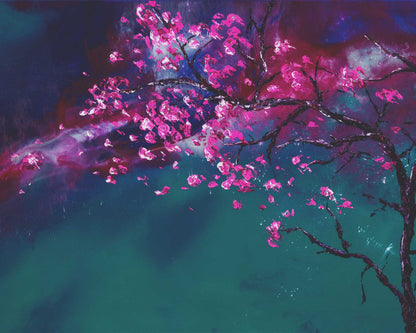 Beauty Lasts Forever Paint By Numbers