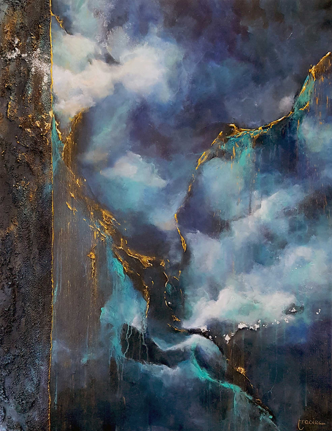 Cleansing the Soul Paint By Numbers