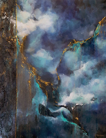 Cleansing the Soul Paint By Numbers