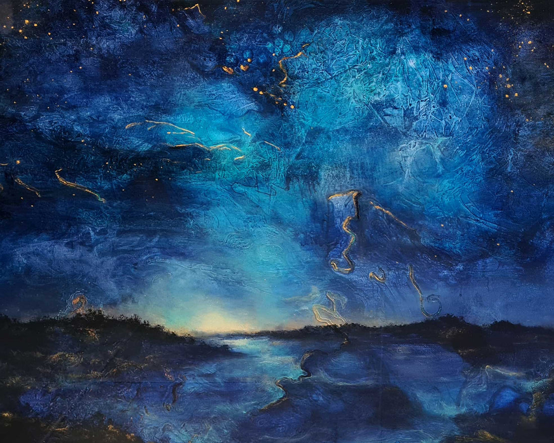 Embracing Restfulness Paint By Numbers