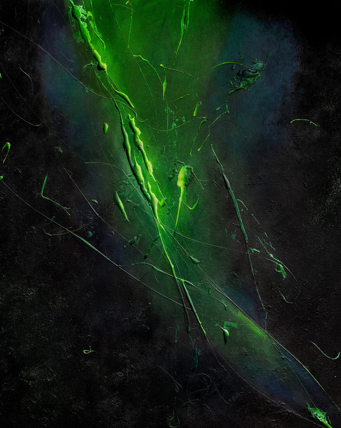 Emerald Dreaming Paint by Numbers