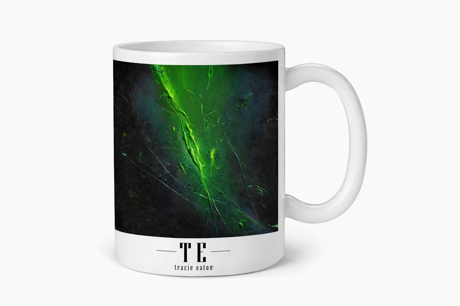 Emerald Mug