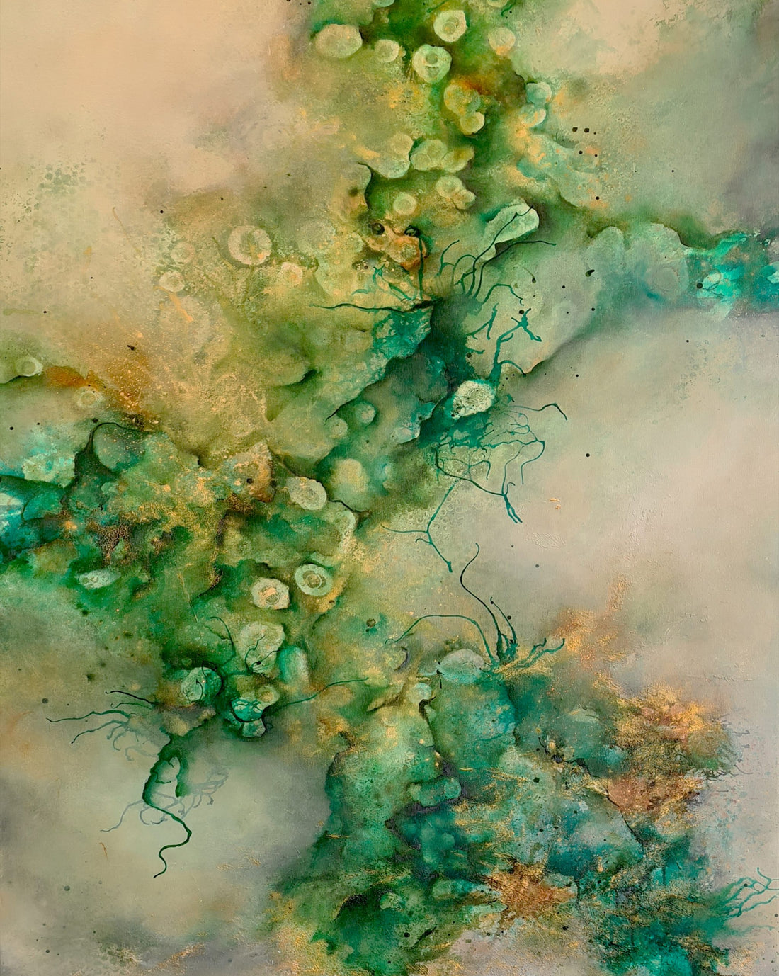 Hinterland Dreaming Paint by Numbers