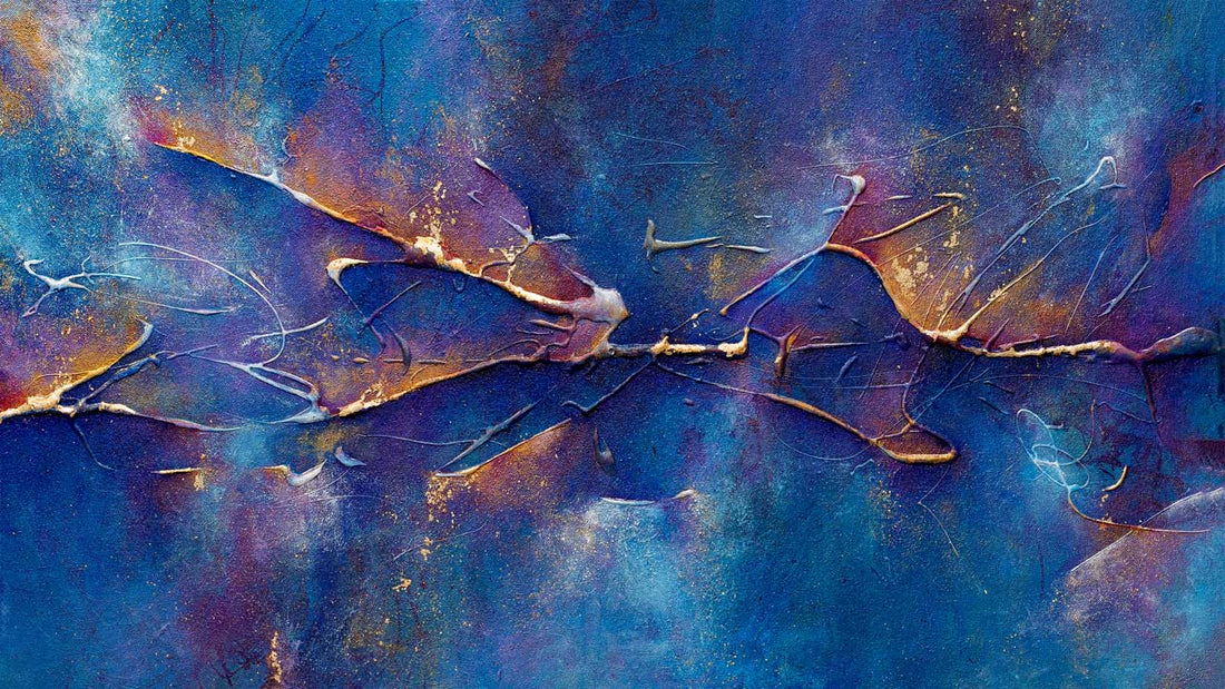 Labradorite PRINT