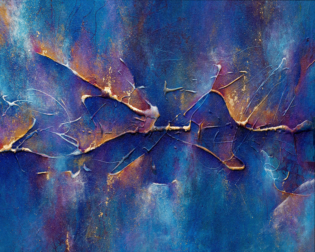 Labradorite Paint by Numbers