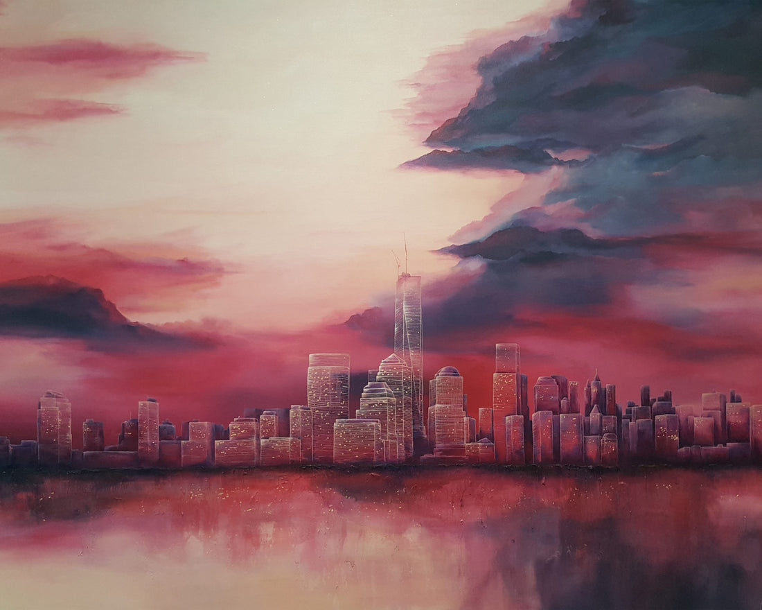 Creating Your Dreams Paint by Numbers