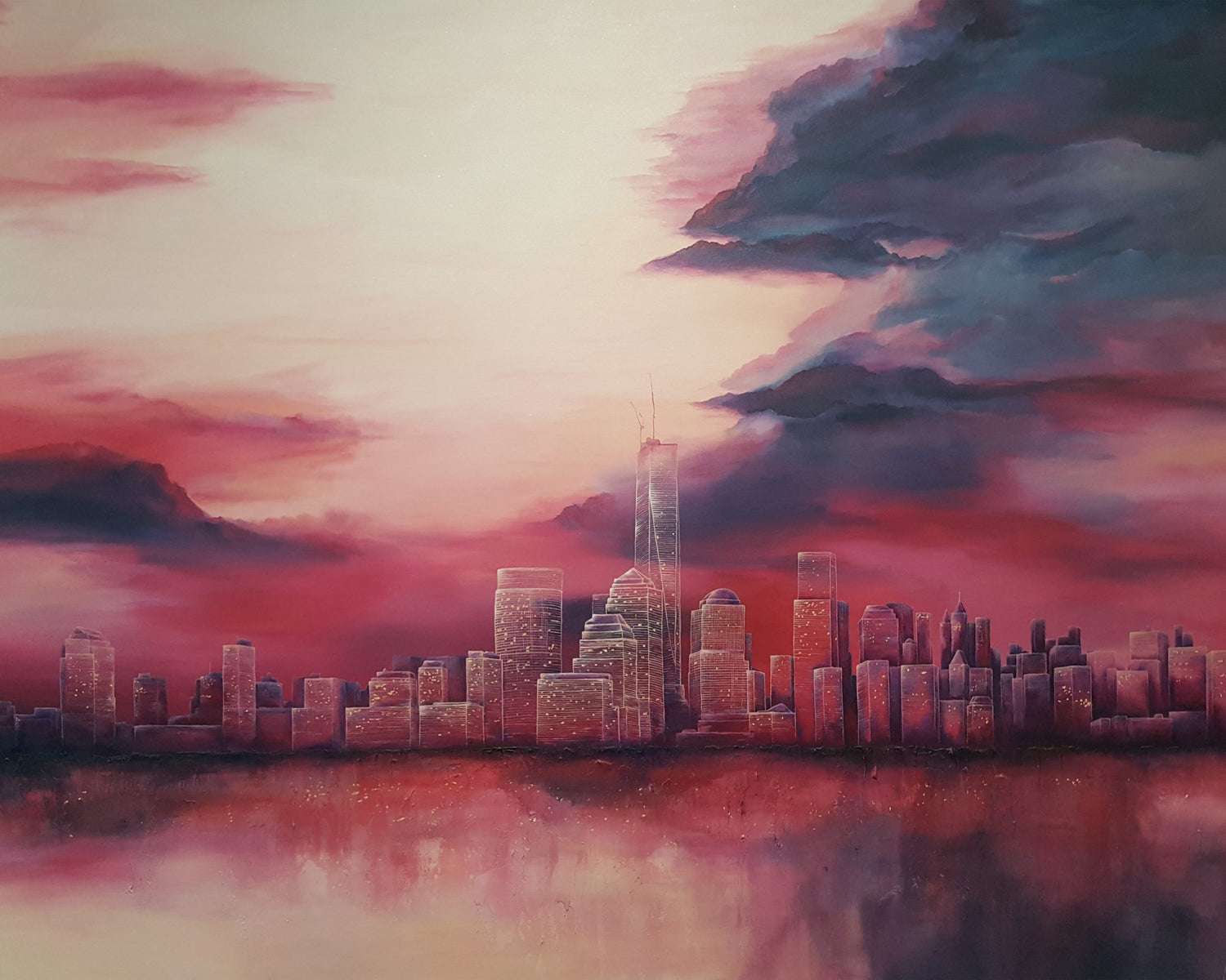Creating Your Dreams Paint by Numbers