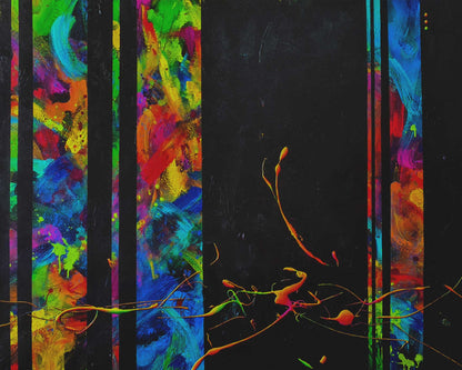 Opal Paint By Numbers