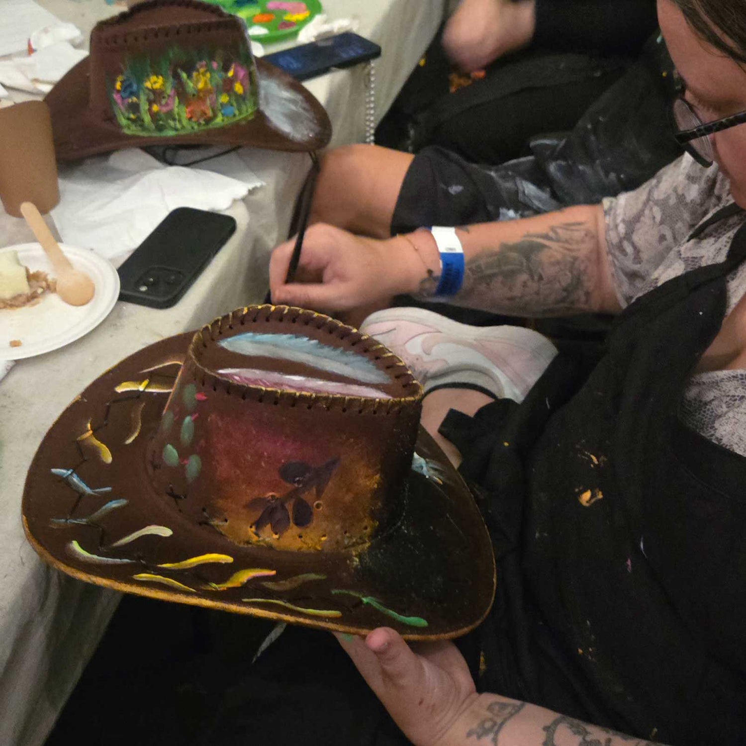 Paint and Create