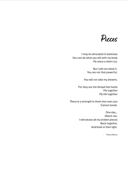 Pieces PRINT