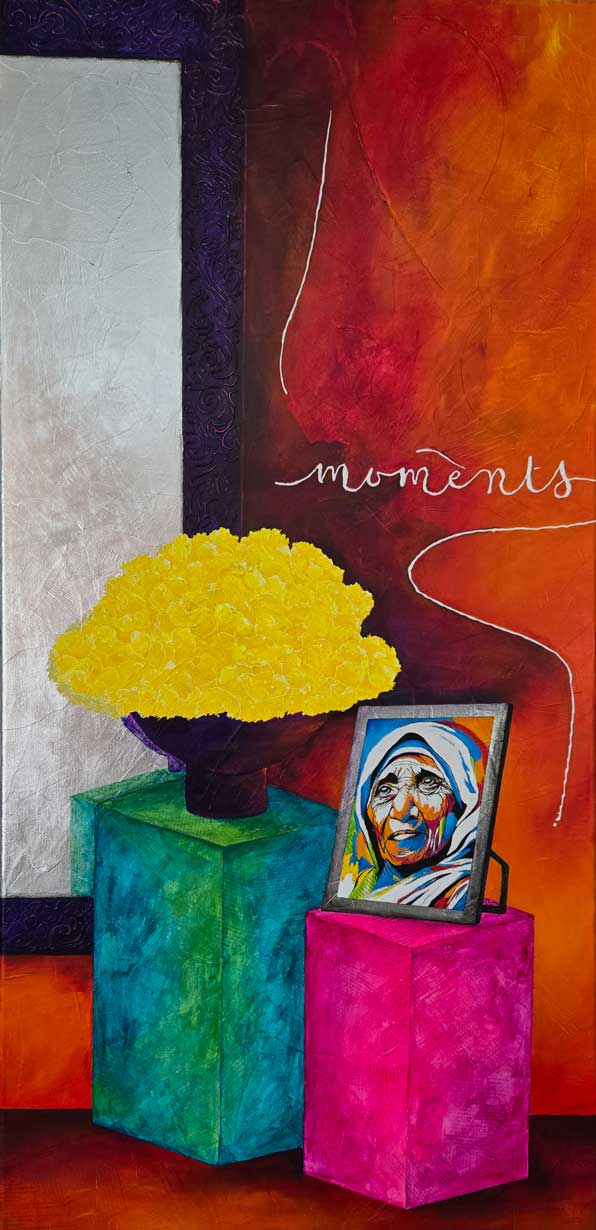 So Says Your Smile PRINT