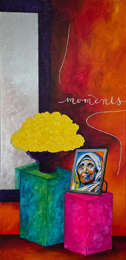 So Says Your Smile PRINT