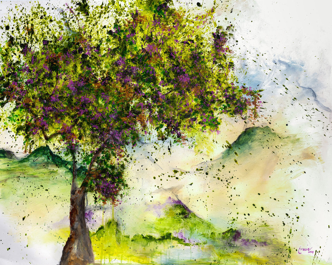 I Had a Feeling Paint by Numbers