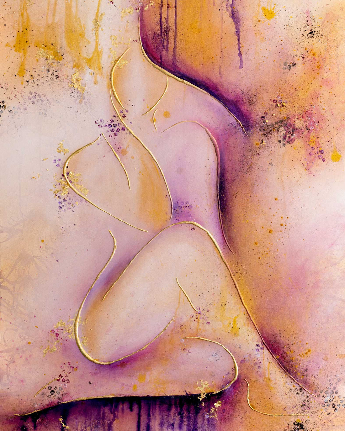 The Power of She Paint By Numbers